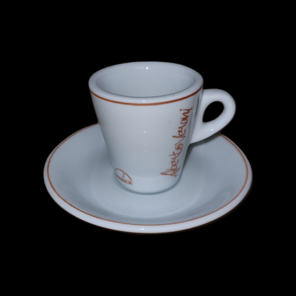 Nimex Alberto Verani Espresso Tasse